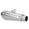 51MM Universal Motorcycle Exhaust Akra Muffler With DB Killer Escape Racing Line For Z900 SV650 R3 ZX6R ZX10R MT07 CBR500R F900R