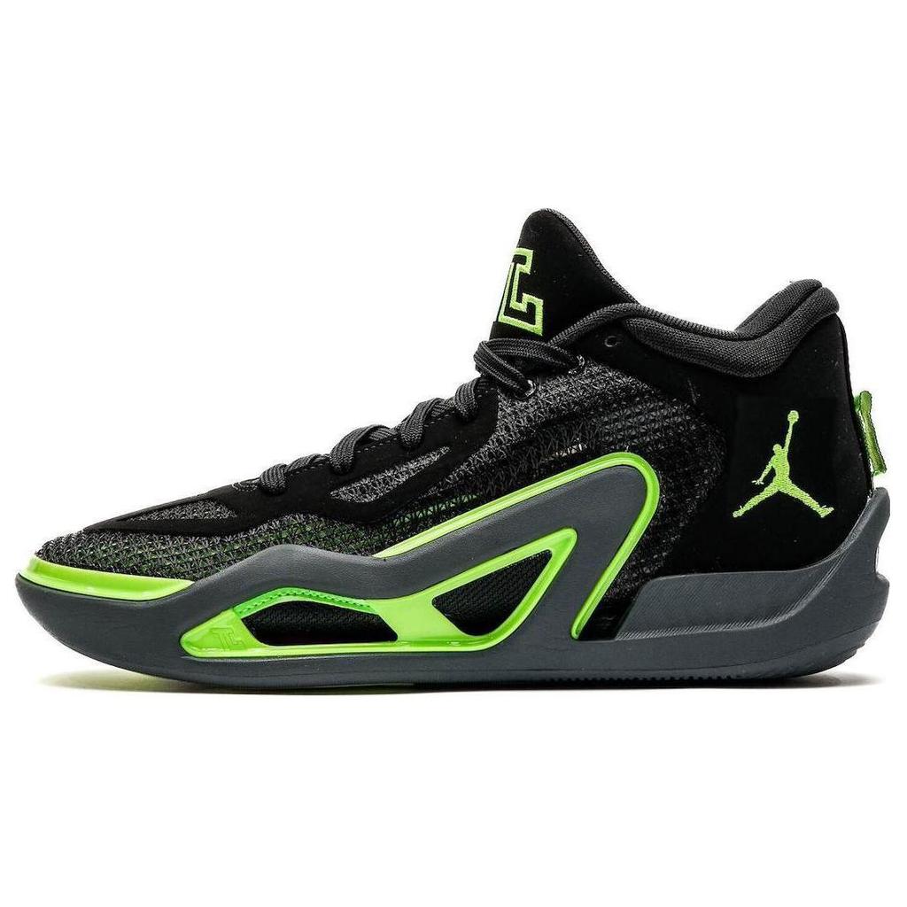 New JORDAN Tatum 1 Celtics Translucent Green Sole DZ3324-003