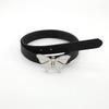 Millennial Beautiful 2024 Aesthetic Metal Butterfly Waist Belt For Elegant Statements Fashion
