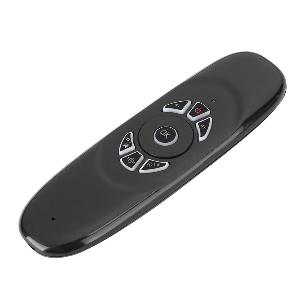 2.4G Air Mouse Mini Wireless C120 Keyboard Voice SixAxis Gyroscope Remote Control