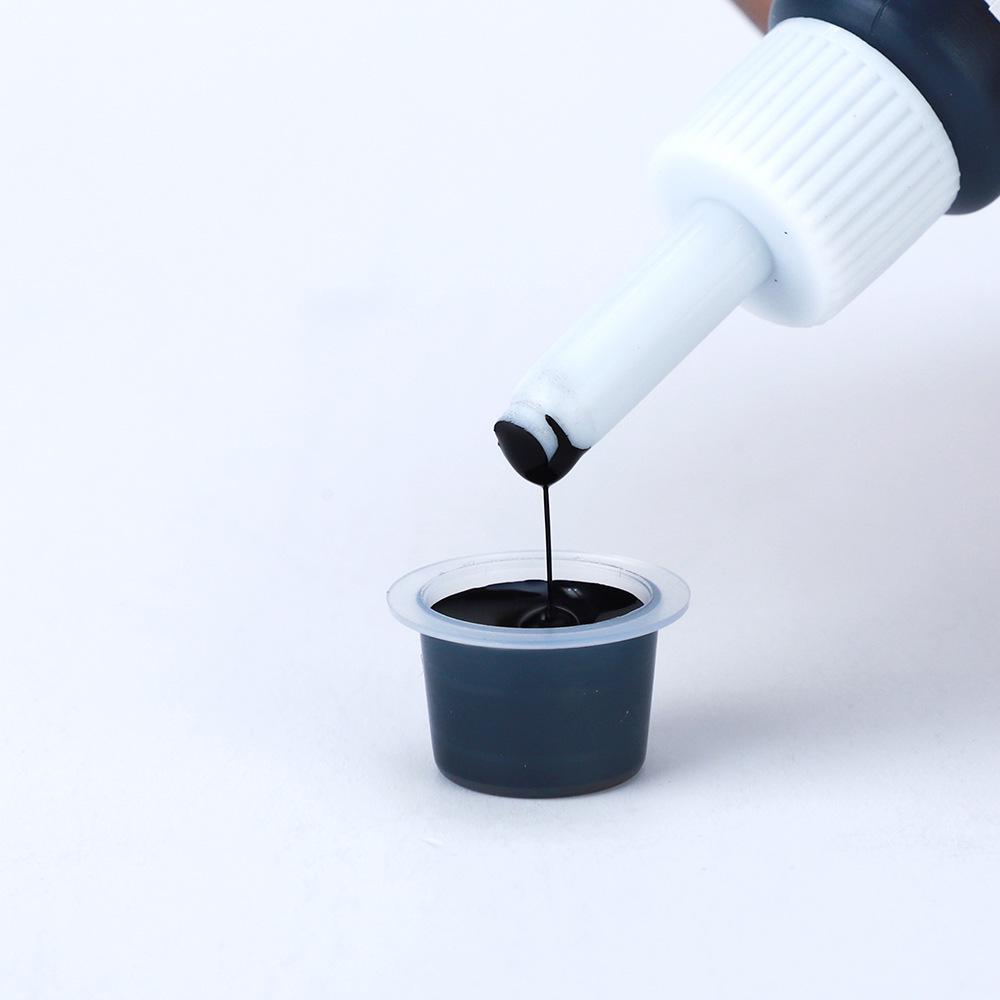 Multi-Color Tattoo Ink Set - Blendable Beauty Pigments