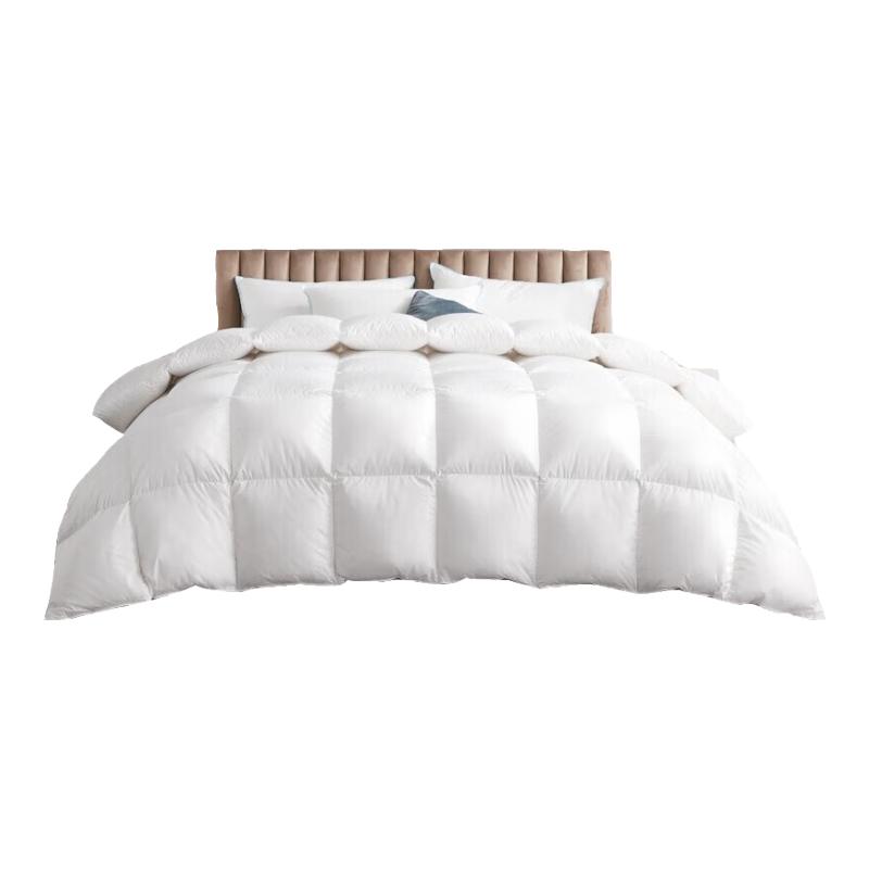 

Yuan Shenghuo Anti-Drill White Duck Feather Quilt 150cm*200cm