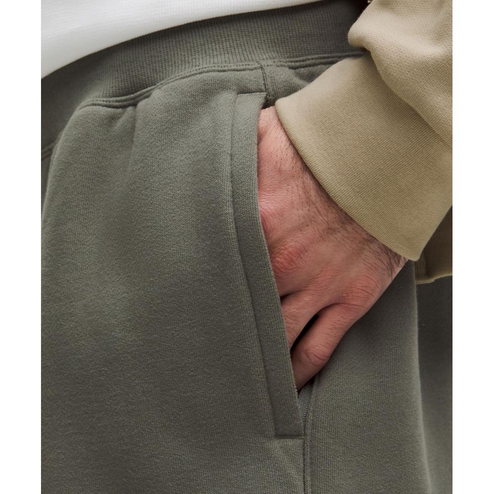 Lululemon Steady State Classic Fit Short 5  Grey Sage