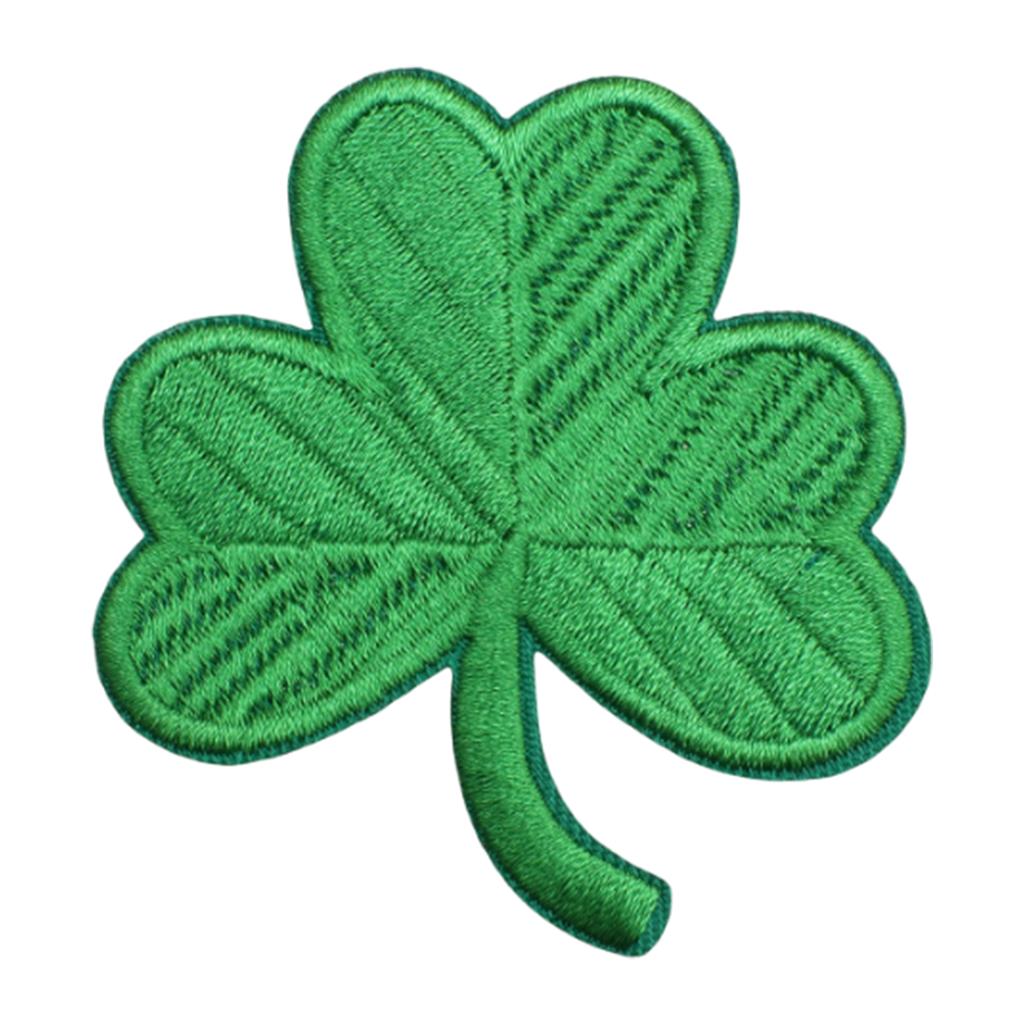 St. Sankt Patricks Day Broderi Patchwork