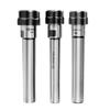 Precise Ground C8ER8A Collet Chuck 8-12mm Diameter Straight Shank Alloy Steel For Lathe Highly Speed Milling Applications