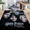 1pc Harry Potter, Prisoner of Azkaban Carpet, for Home & Office Decor, Desk Chair Carpet, Festive Gift,Conference Room CarpetL1026