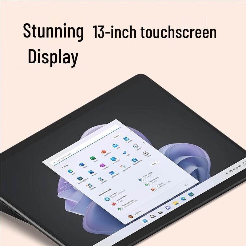 Microsoft Surface Pro 9 2-in-1 Tablet PC (CN version)