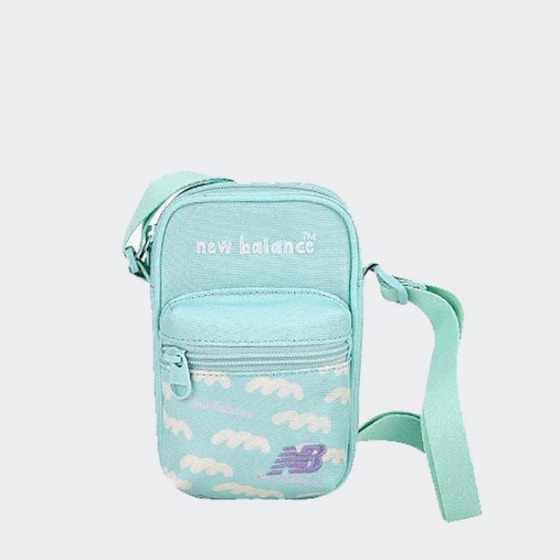 New Balance Pattern Crossbody Bag Nk8aes315u 84