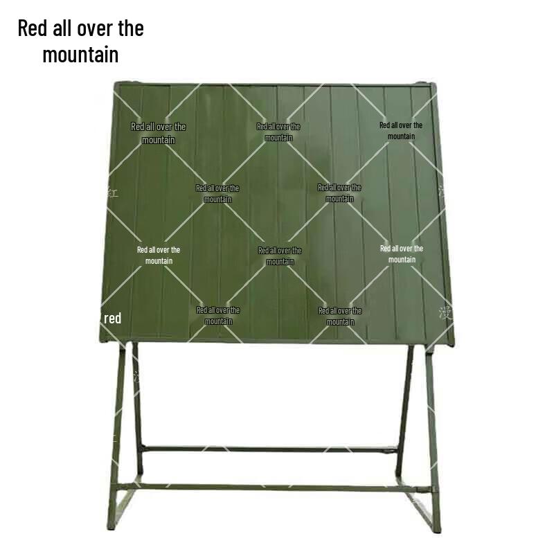 Manshanhong Field Portable Foldable Magnetic Map Board