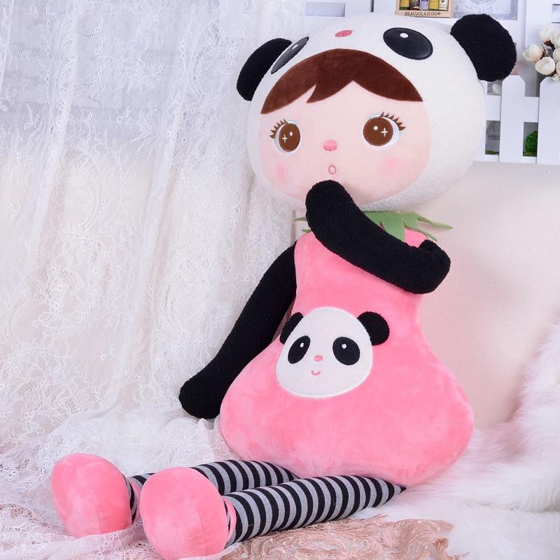 Premium Quality Pp Cotton Plush Toy Adorable Angela Baby Girl Stuffed Doll For Gifts