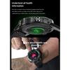 K52 Smart Bracelet Sports Watch 1.39 Inch IPS FullTouch Screen Fitness Tracker IP67 Waterproof BT Call Sleep Heart Rate