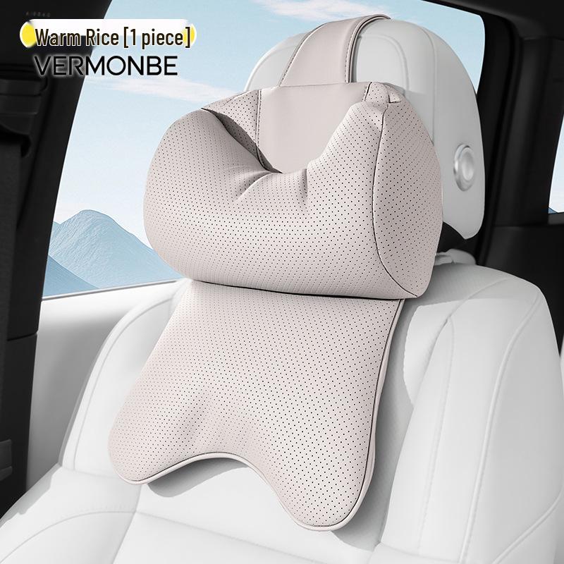 Universal All-Season Comfortable Headrest for Feifan R7/F7, ER6, and MARVELR Cars