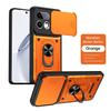 Applicable To OPPO Realme16Pro Nanshanjia Window Push Mobile Phone Case Realme16 Bracket Anti-drop A6 Protective Case