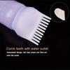 120Ml Hair Dye Bottle With Applicator Brush Salon Hair Coloring Dyeing Bottles