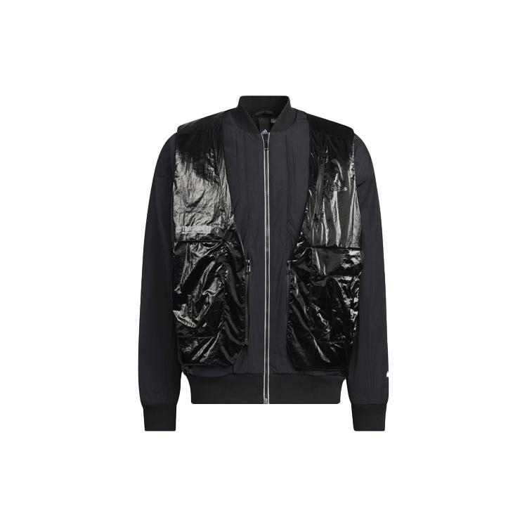 adidas x Transformers Crossover CNY Sports 2 In 1 Vest Jacket Black Unisex HM7466 L