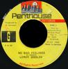 7inch Record LEROY SIBBLES - No Bad Feelings PH55 Penthouse Recor 1994 Jamaica Reggae, Ska & Dub Used