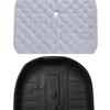 Toyota RAV4 Trunk Sound Insulation and Vibration Damping Cotton (2020-2025) for Spare Tire Modification