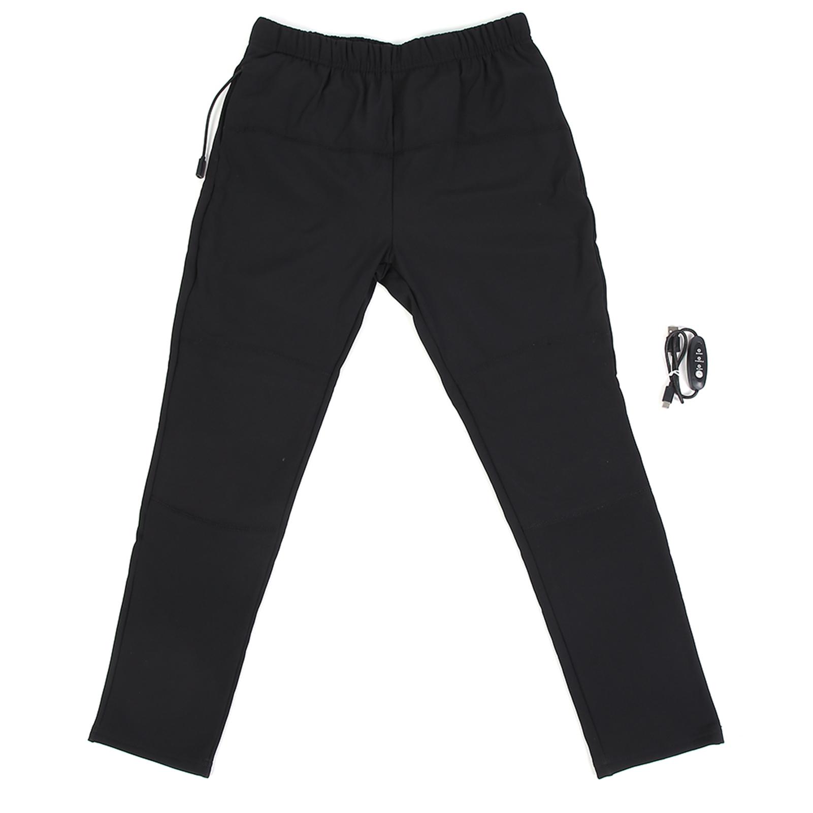 

Брюки с подогревом, 3 шестерни, брюки с электрическим подогревом для мужчин и женщин