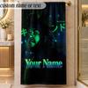 Beach TowelThe Weeknd Custom Name Text Personalized Soft Towel for Beach Pool Indoor Home Decor Gift