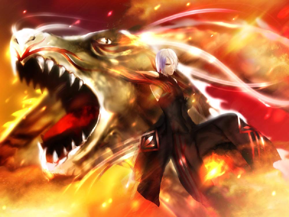 Crimson Ceiling Enyokitan PS Vita Ni-Ai -