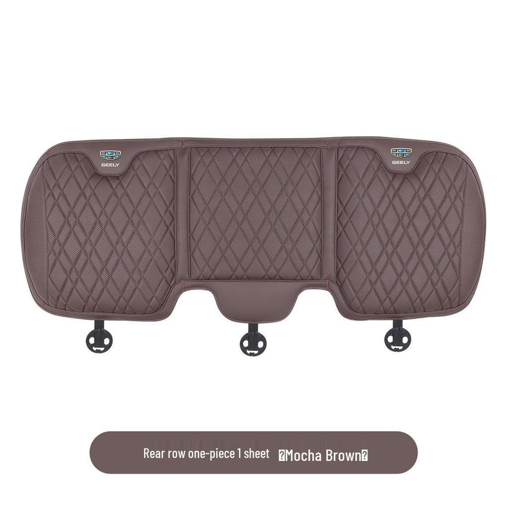 Fits Geely Headrests, Lumbar Supports, and Seat Cushions; Perfect for All Seasons.