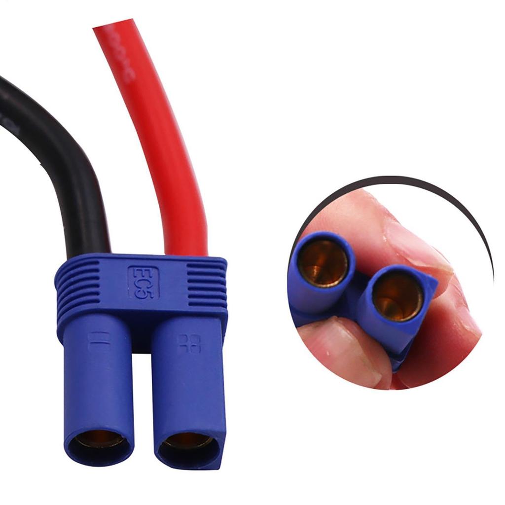 CAR BOOSTER - Portable Booster Cable, Emergency Jump Starter Pack, EC5 Plug