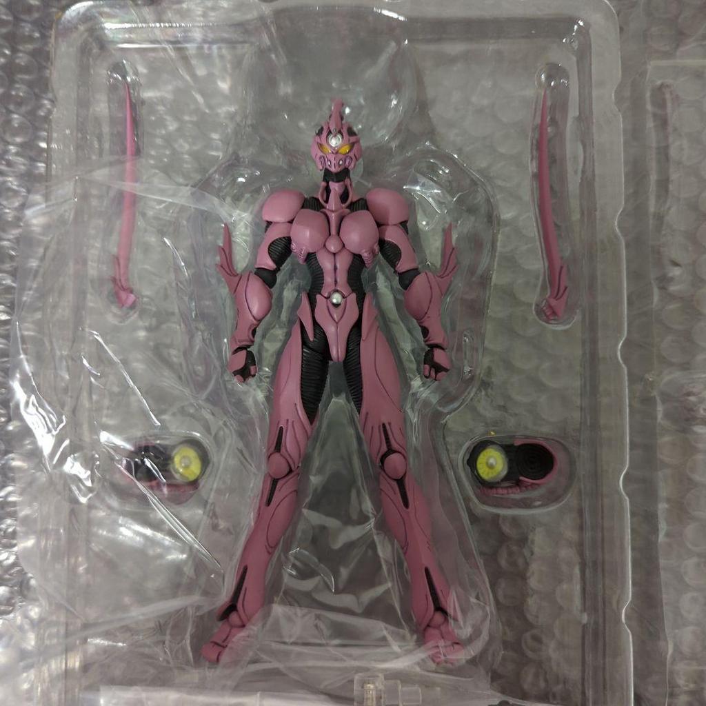 [USED] Rare figma Guyver II F 305 Bioboosted Armor Guyver Figure