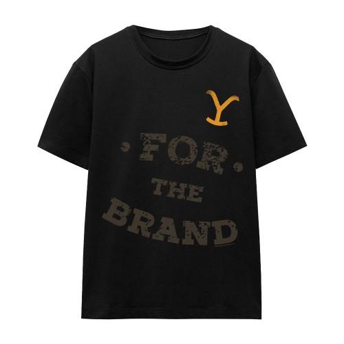 Yellowstone Unisex Adult For the Brand T-Shirt
