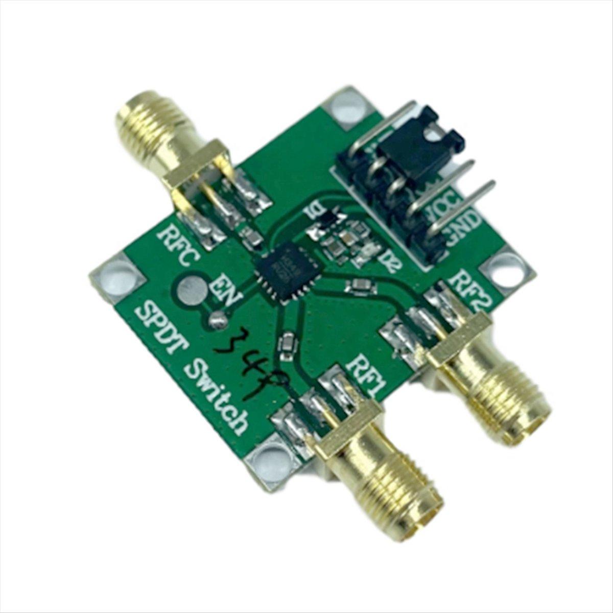 

2025 New HMC349 Switch Module SPDT High Performance 4GHz for Wireless Communication Systems China Mainland