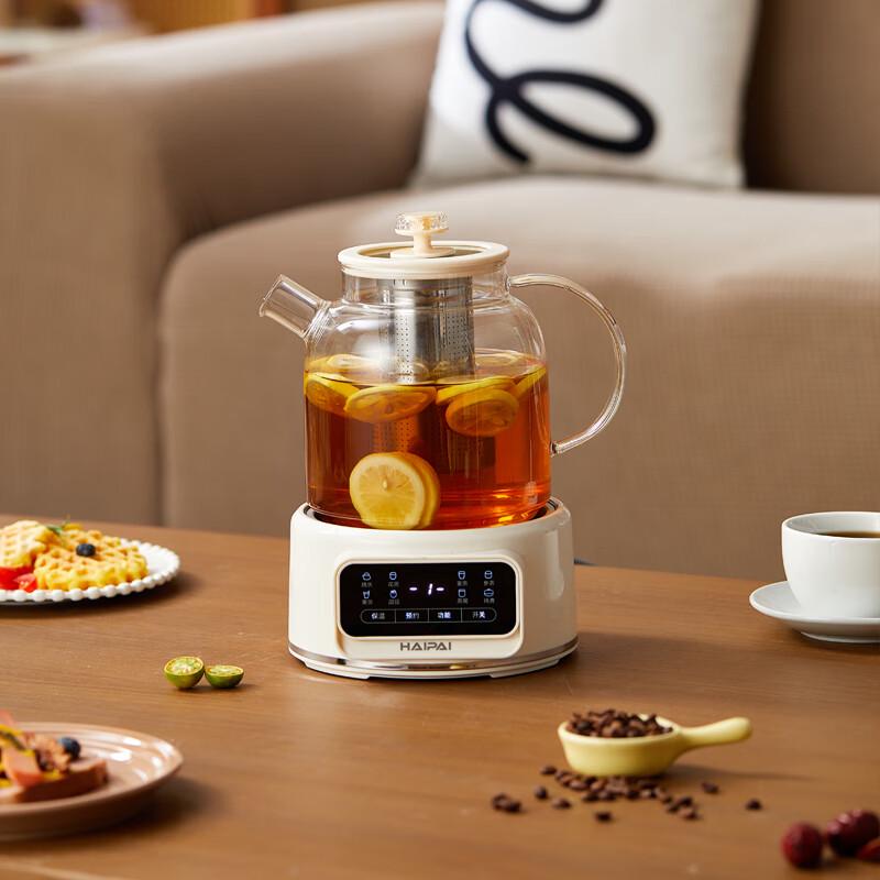 HAIPAI 1.2L Electric Health Kettle CN plug (adapter included)