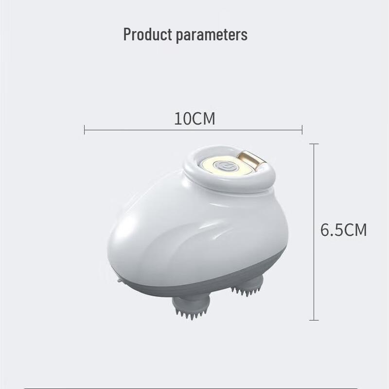 Enlluean Smart Head Massager