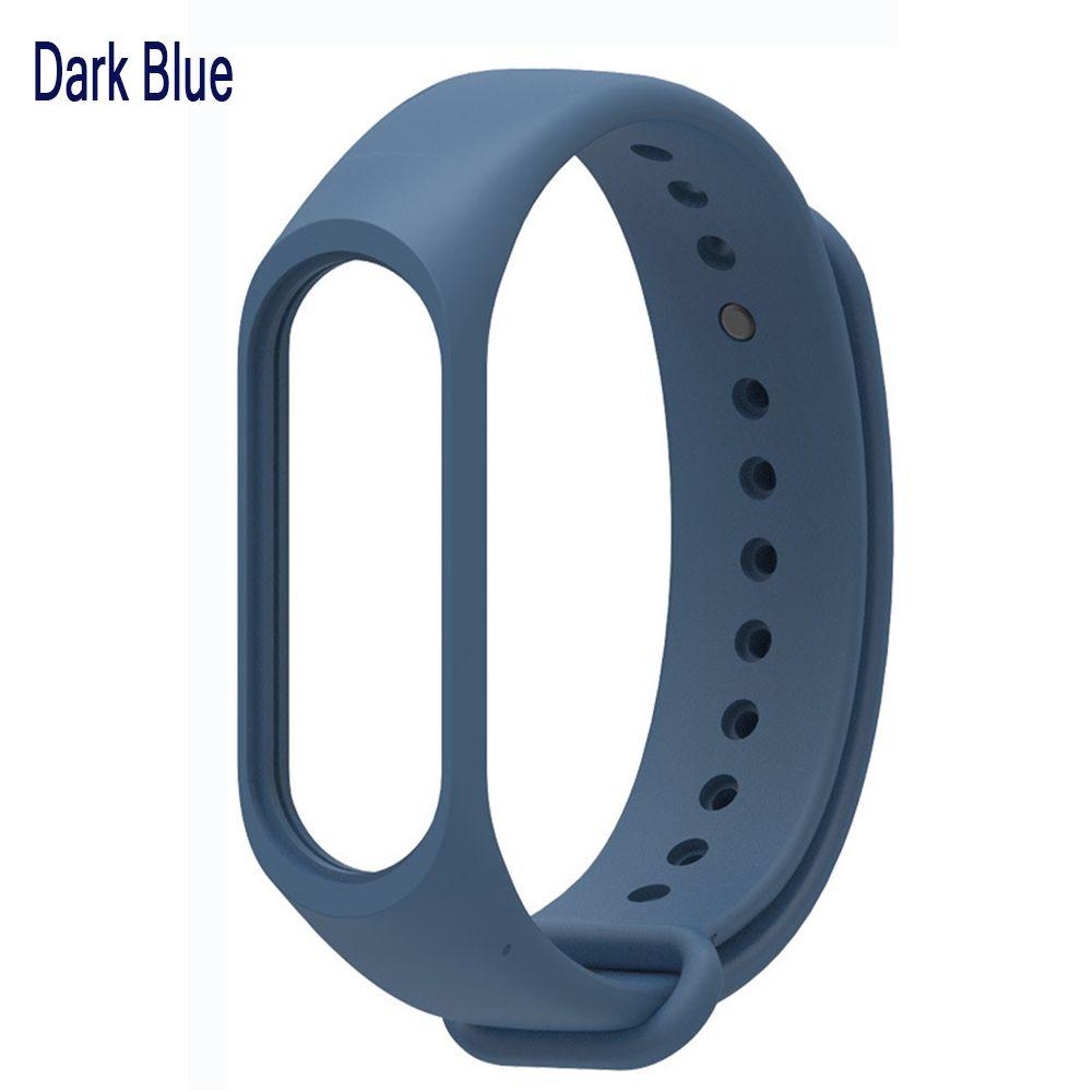 

Loop Dual Color Wristbands Sports Smart Bracelet Replacement Watch Band Silicone Strap Bracelet