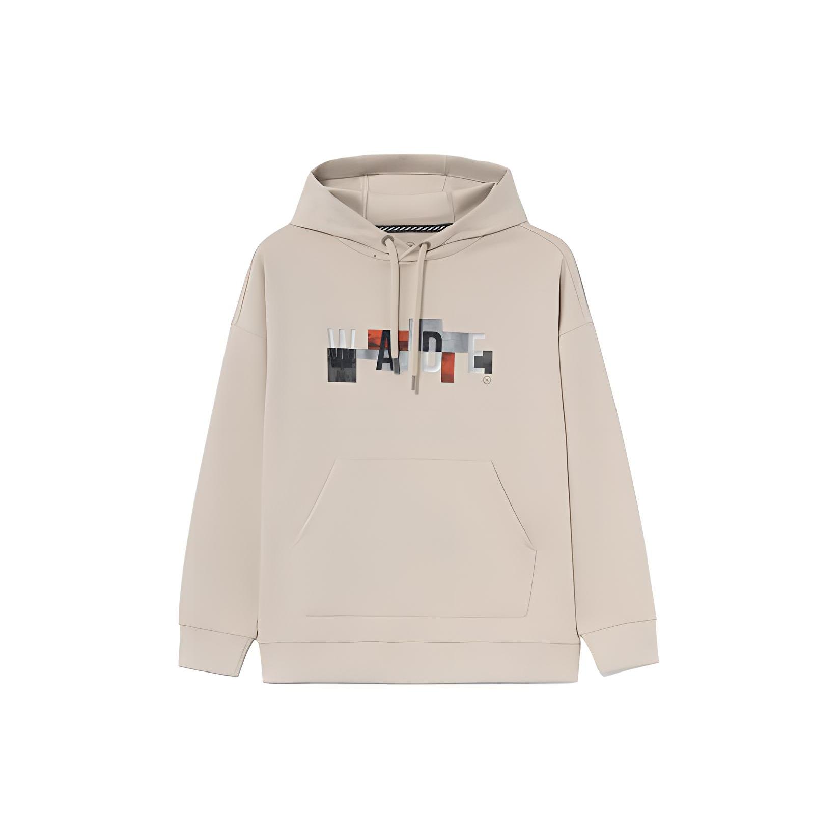 Li Ning Wade Collection Sweatshirt Men s Oat AWDS111-2 XXL