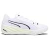 New PUMA All Pro Nitro White Lime Squeeze 378541-01