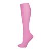 Compression Socks Small Dots Stripe Candy Color Varicose Vein Nurse Sports Running Calf Pressure Stockings Protect Feet Support