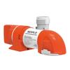 14A Serie 12V 1100GPH Automatische Flachprofil Marine Bilgenpumpe mit Wassersensor