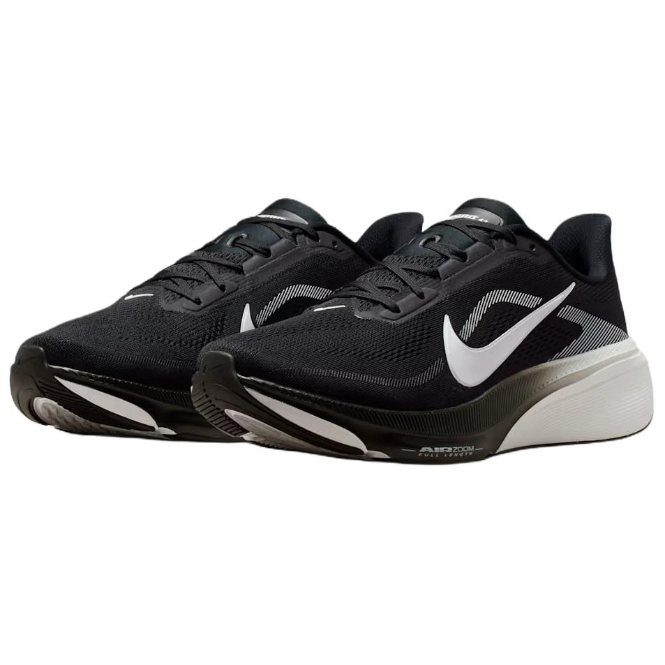 Nike Pegasus 42 Black Photon Dust White Men Sneakers IB1873-001