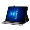 Для Lenovo Legion Y700 Gen 4 Шкіряний чохол з принтом, підставка, чохол для планшета з відділеннями для карток