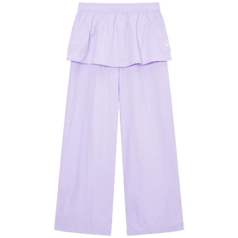 XTEP Girls  Anti-Scratch CityWalk Bell Pants 170