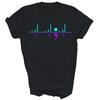 Suicide Awareness Heartbeat Support Unisex Shirt Gift