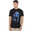 STAR TREK Mens Galactic Spock T-Shirt
