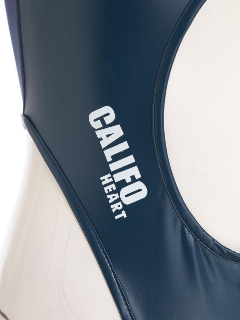 Damski Kostium Kąpielowy Anime Kawaii Wycięty Jednoczęściowy Body Wysoko Wycięty Trykot Bikini