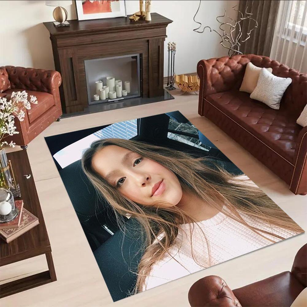 Customize Photo Customize Picture Area Rug Suitable for Bedrooms Living Rooms Entryway Dormitory Antislip Carpet Decorate Offices