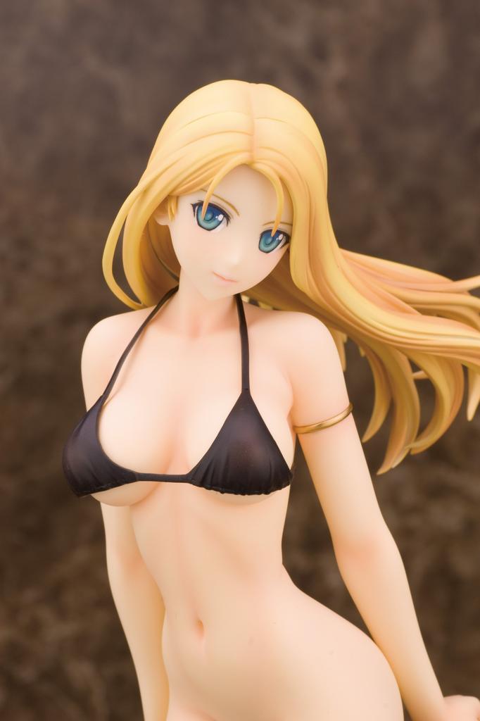 Alphamax Fault!! Date Wingfield Reiko (1/6 Scale PVC Painted Finished Product)