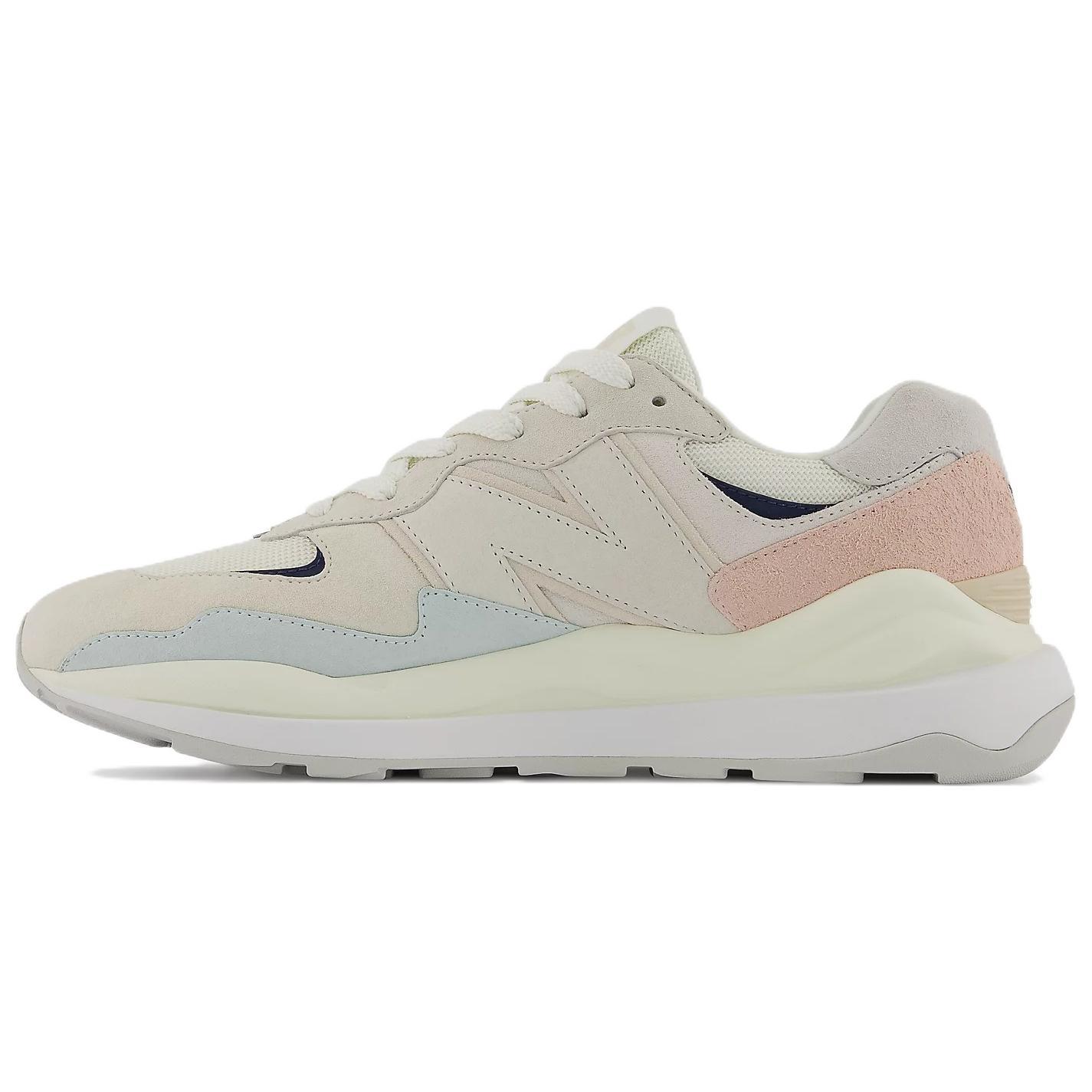 

New Balance 57/40 Sea Salt Vintage Rose 37