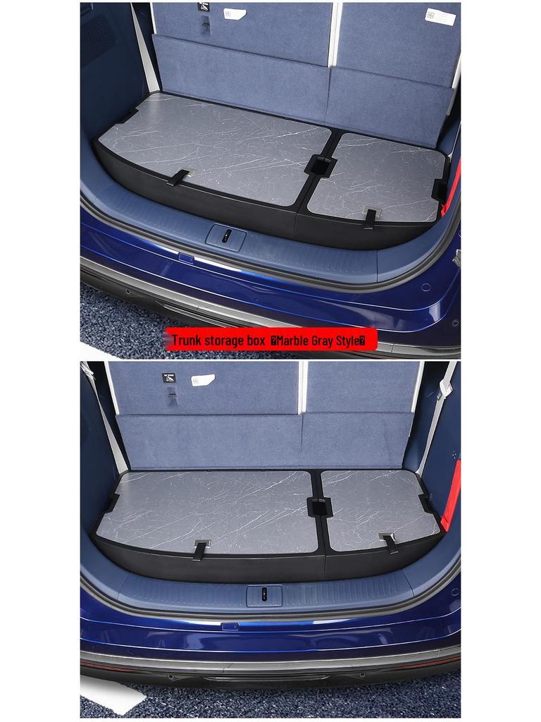 Buick GL8 ES/PHEV 2024-25 Trunk Storage Box
