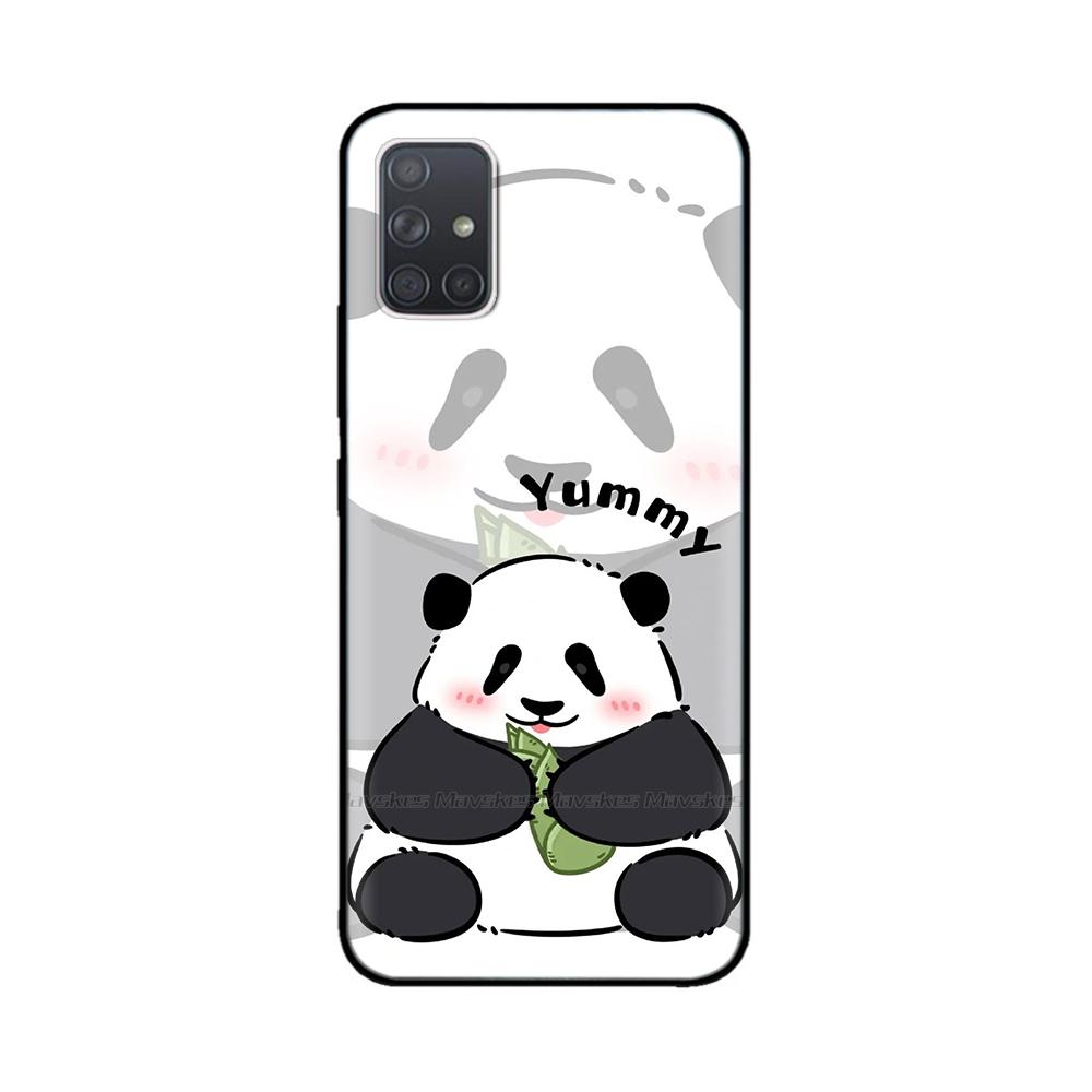 For Samsung Galaxy A71 A51 Case Soft Silicone Phone Cases For Samsung Galaxy A51 Case A 51 A 71 Phone Cover Coque Fundas Shell