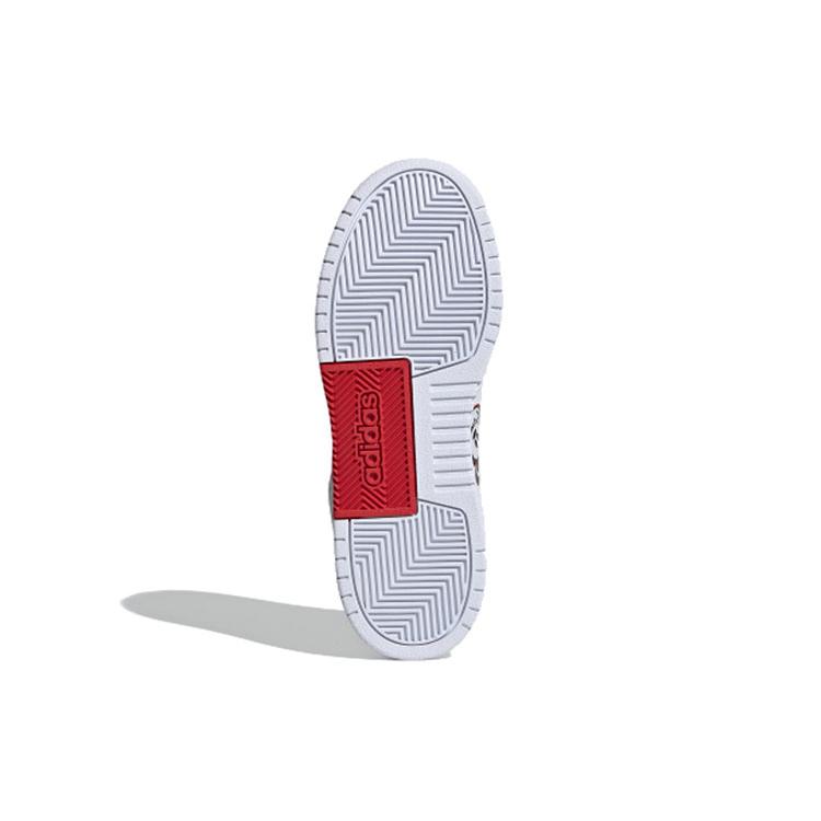 Adidas Entrap Disney 'White Red' FW7010