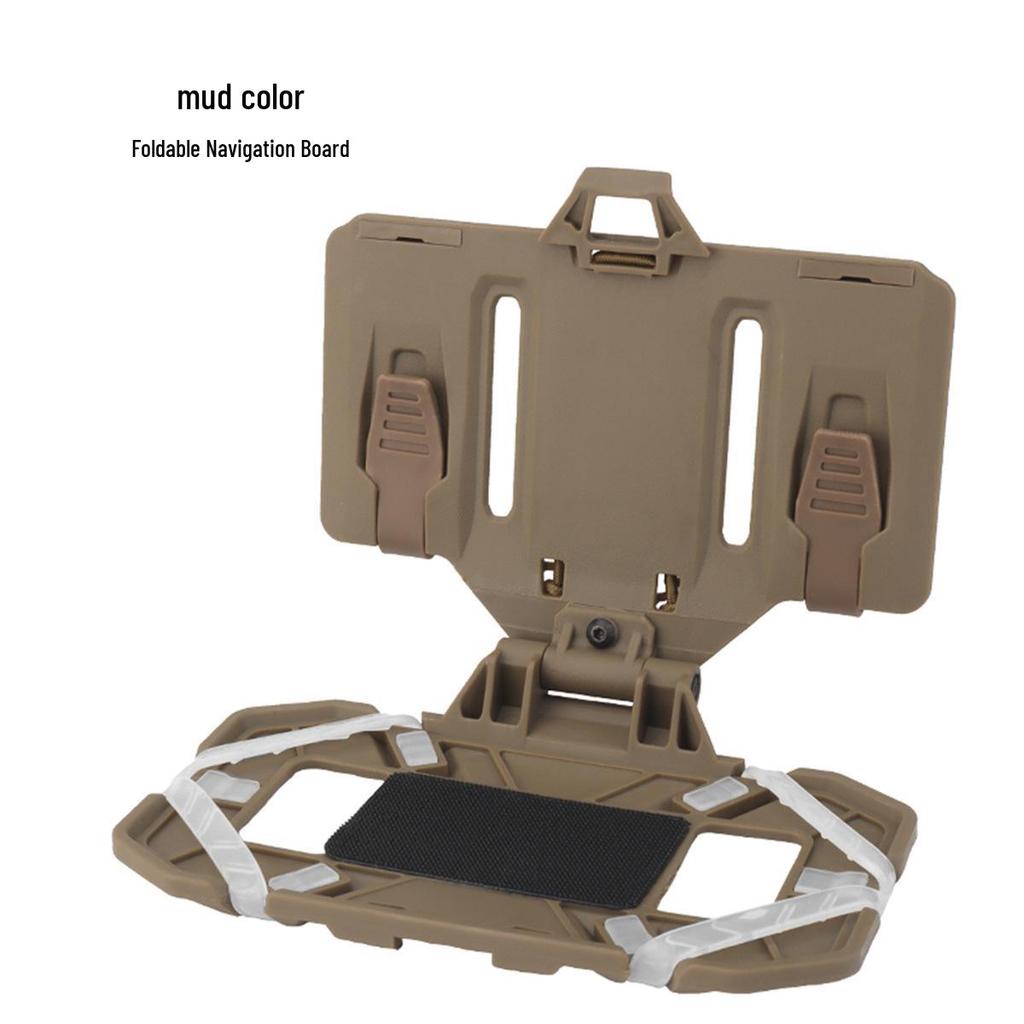 Cross-Border Tactical MOLLE Vest Phone Holder & Navigation Bracket
