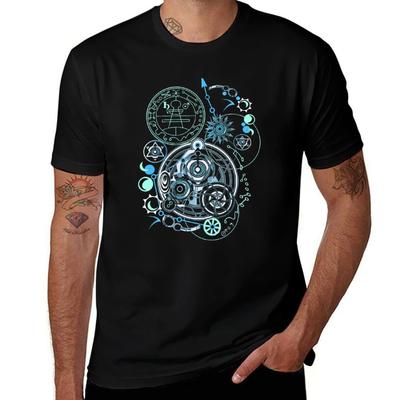 King Solomons Clockwork Time Machine 30 Tshirt T Shirts Designer Tshirt